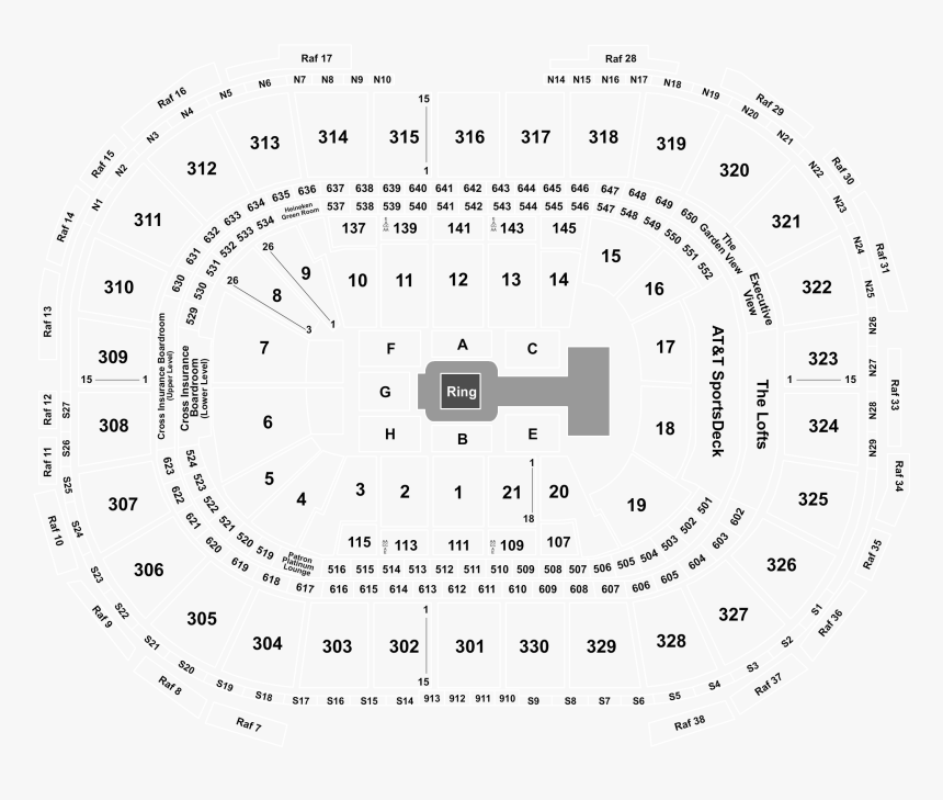 Td Garden Billie Eilish, HD Png Download