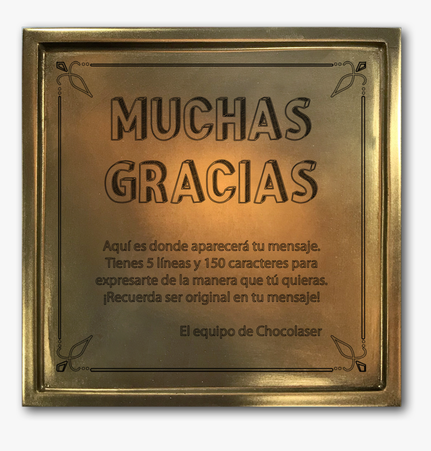 Commemorative Plaque, HD Png Download