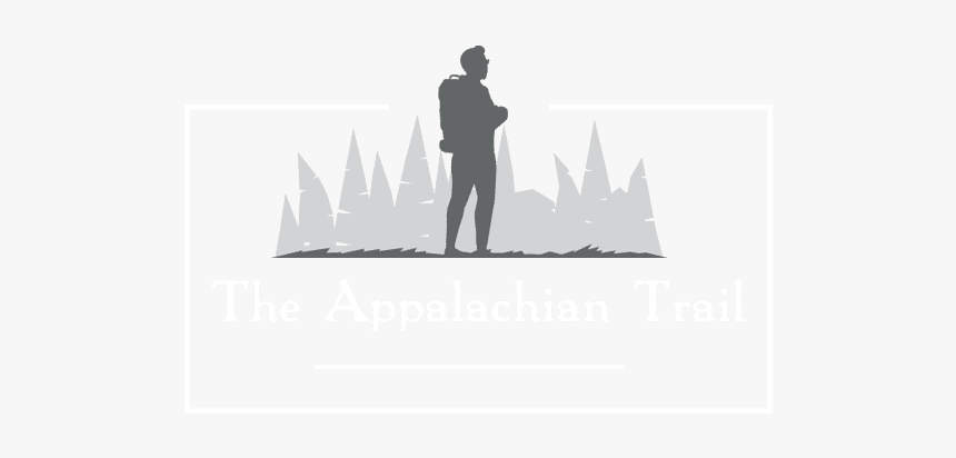 The Appalachian Trail - Silhouette, HD Png Download