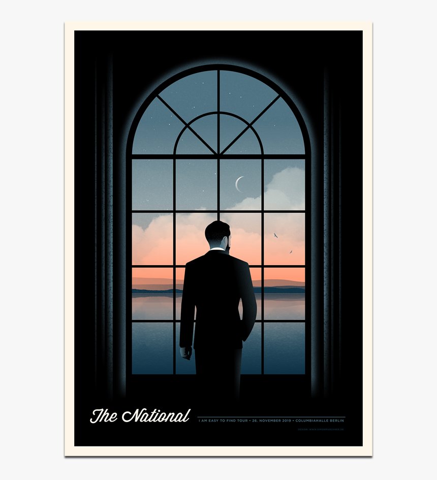 Berlin, De Columbiahalle Poster - Columbiahalle, HD Png Download