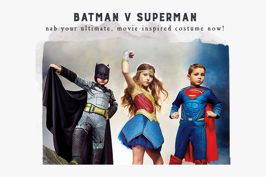 Batman V Superman Nab Your Ultimate, Movie-inspired - Superman, HD Png Download