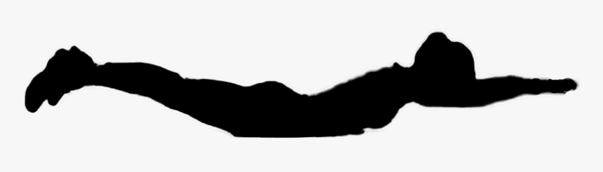Best Butt Exercises - Silhouette, HD Png Download