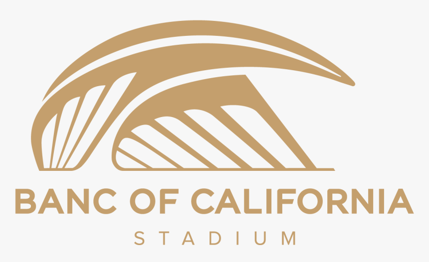 Banc Of California Stadium Logo, HD Png Download