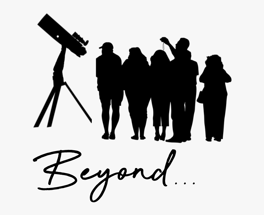 Group People Standing Png, Transparent Png