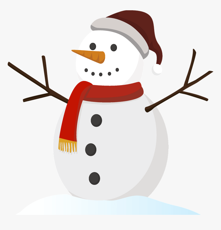 Snowman, HD Png Download , Transparent Png Image - PNGitem