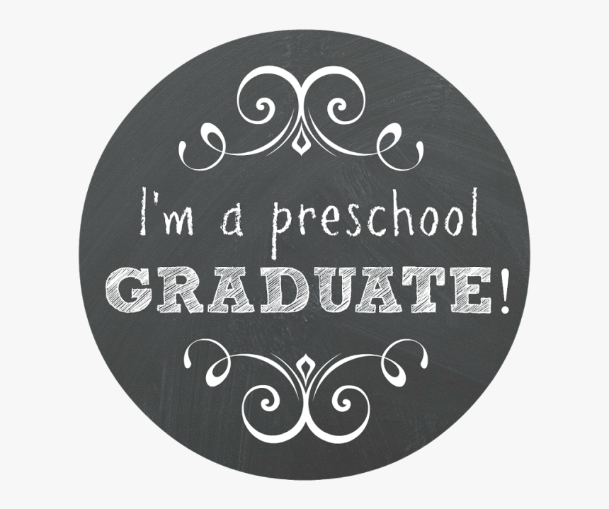 Preschool Graduation Photo Prop - Asleep In The Bread Aisle, HD Png Download