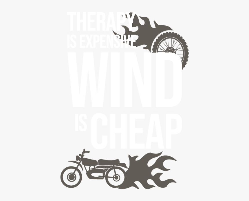 Motorcycle, HD Png Download