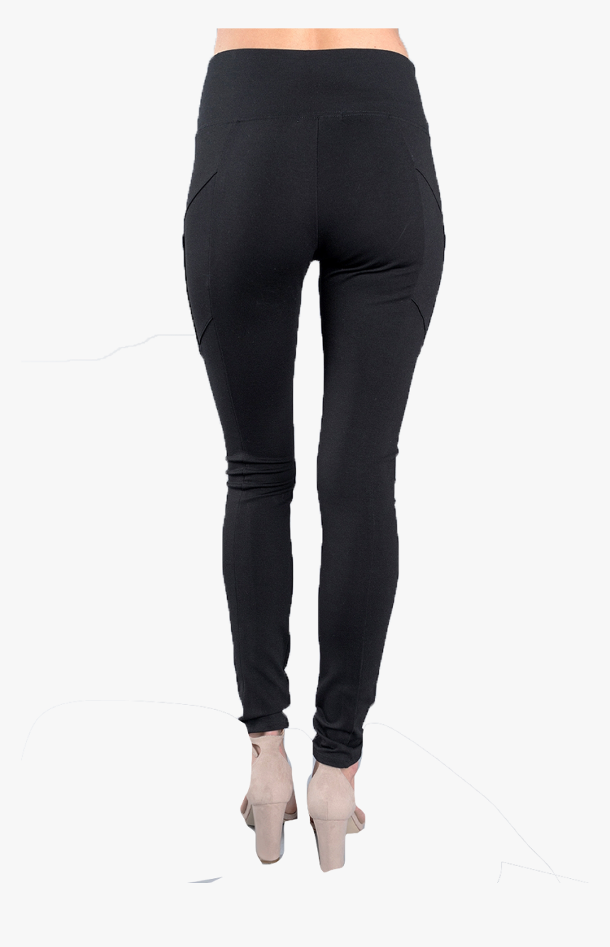 Trendy Tight Biker Style Trousers 
 Class Lazyload - Trousers, HD Png Download