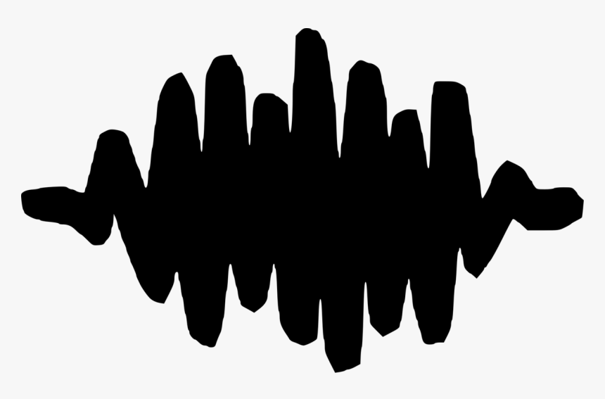 Silhouette,monochrome Photography,hand - Clip Art, HD Png Download