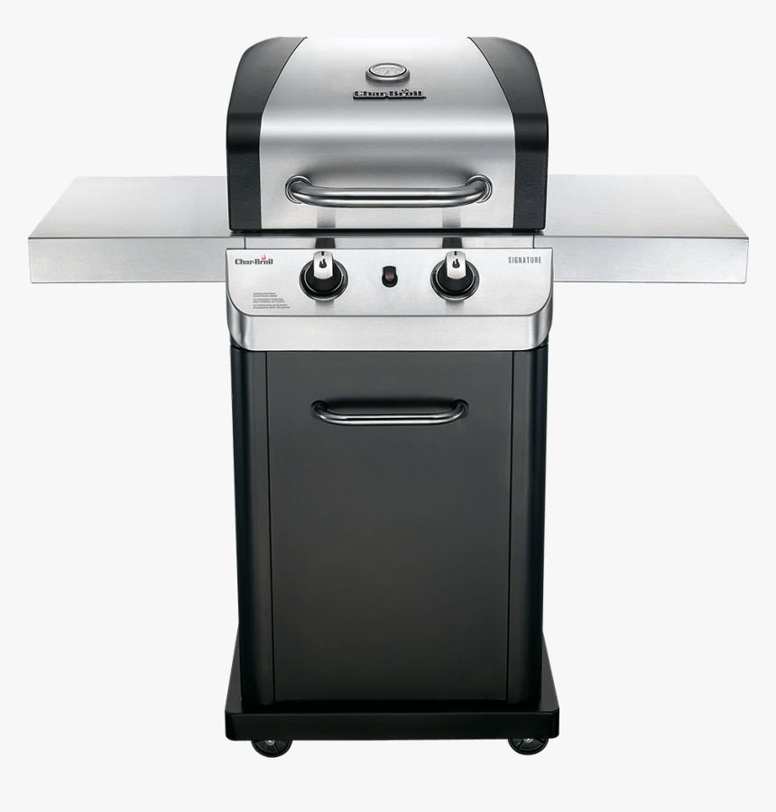 Char Broil Grill Gas 2 Burners, HD Png Download