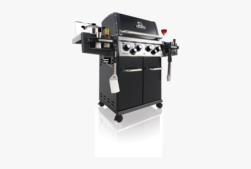 Broil King Regal 490 Pro Grill - Broil King Baron 440, HD Png Download