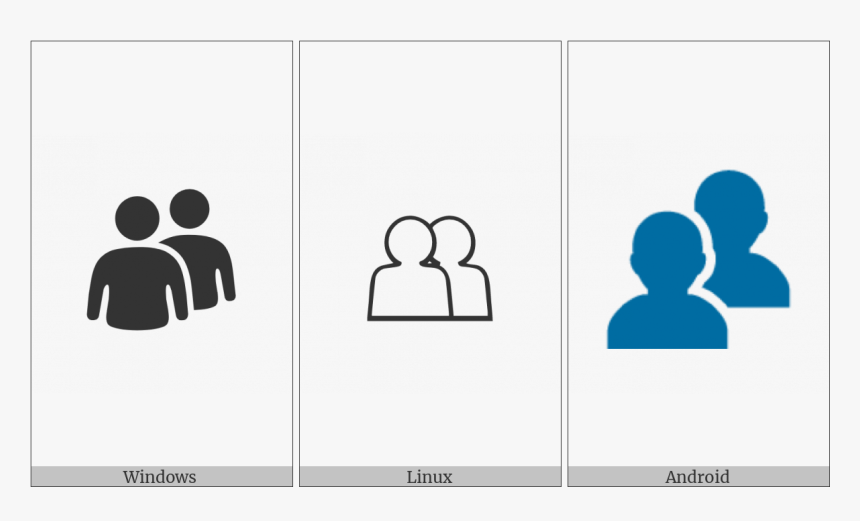 People Sitting At Table Silhouette Png - Illustration, Transparent Png