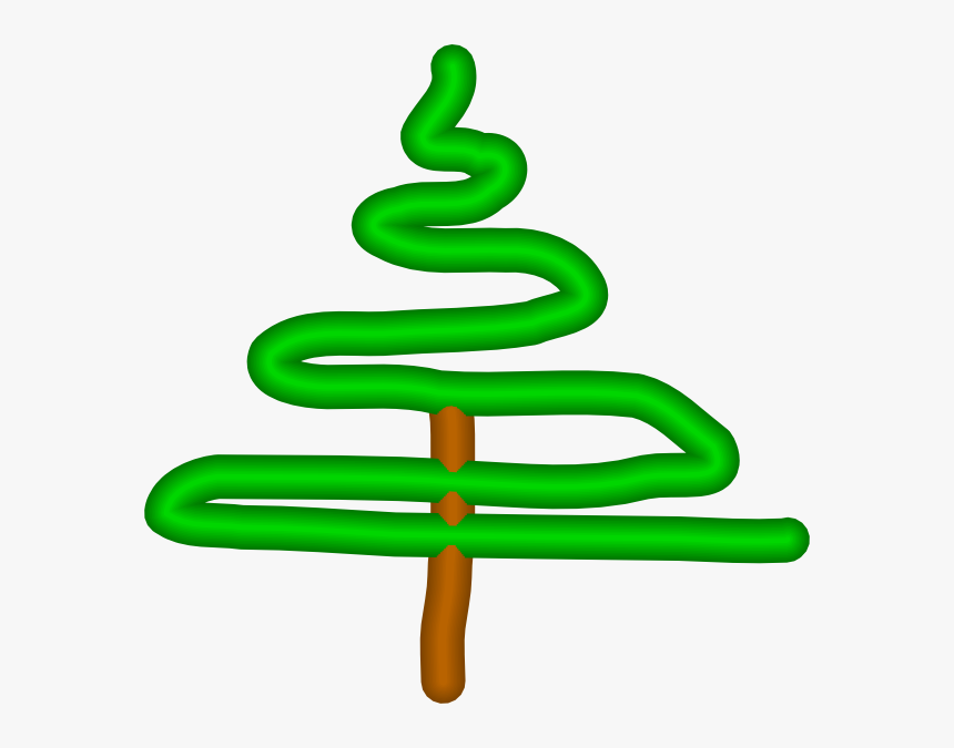 Free Vector Makra Clip Art - Christmas Tree Clip Art, HD Png Download