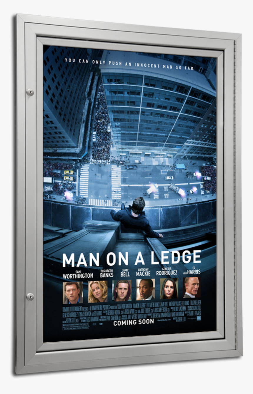 Man Of The Ledge, HD Png Download