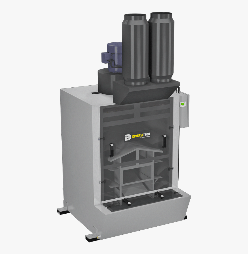 Wx-6500 Wet Dust Collector For Combustible Dust - Use Wet Dust Collector, HD Png Download