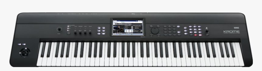 Krome Korg Keyboard, HD Png Download