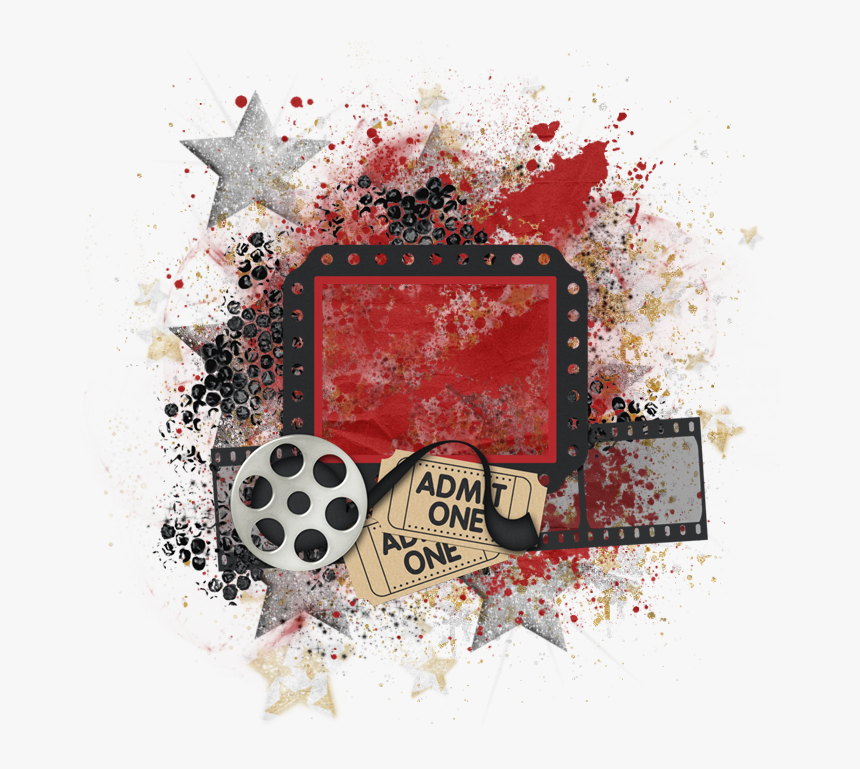 Movie Cluster 700 X - Visual Arts, HD Png Download