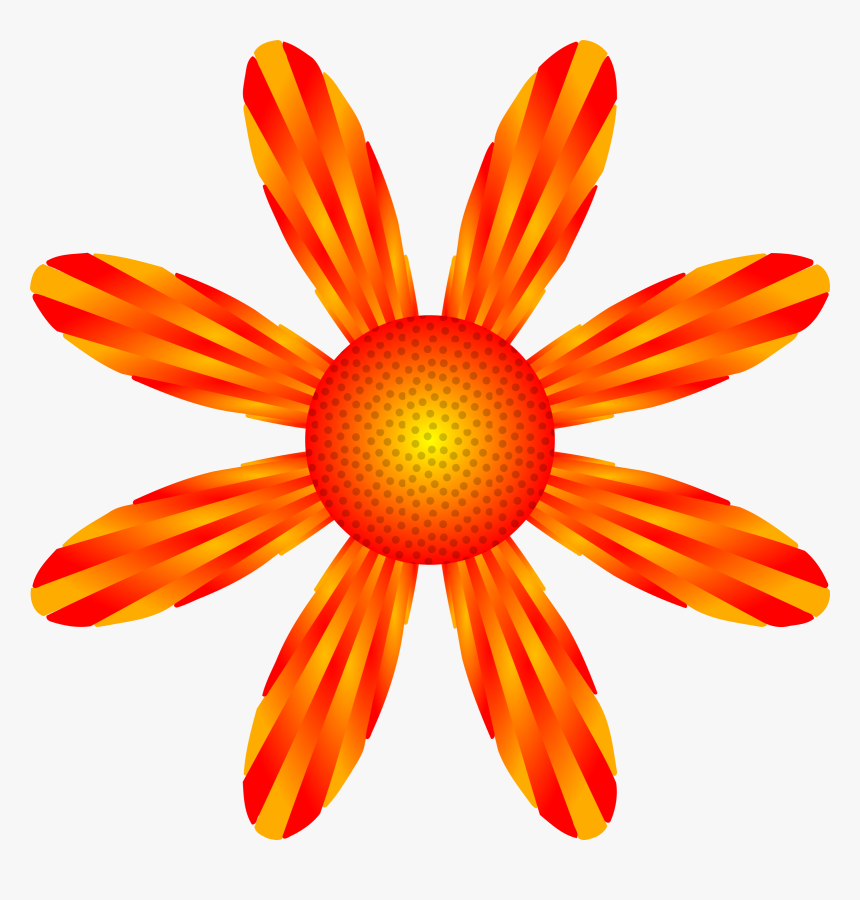 This Free Icons Png Design Of Freaky Flower - Iphone 6 Snowflake, Transparent Png