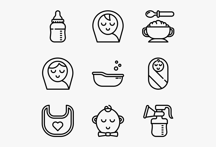 Finance Icon Set, HD Png Download