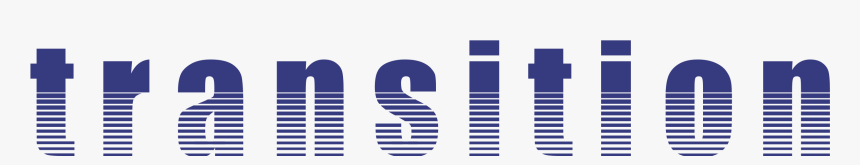 Transition Logo Png Transparent - Electric Blue, Png Download