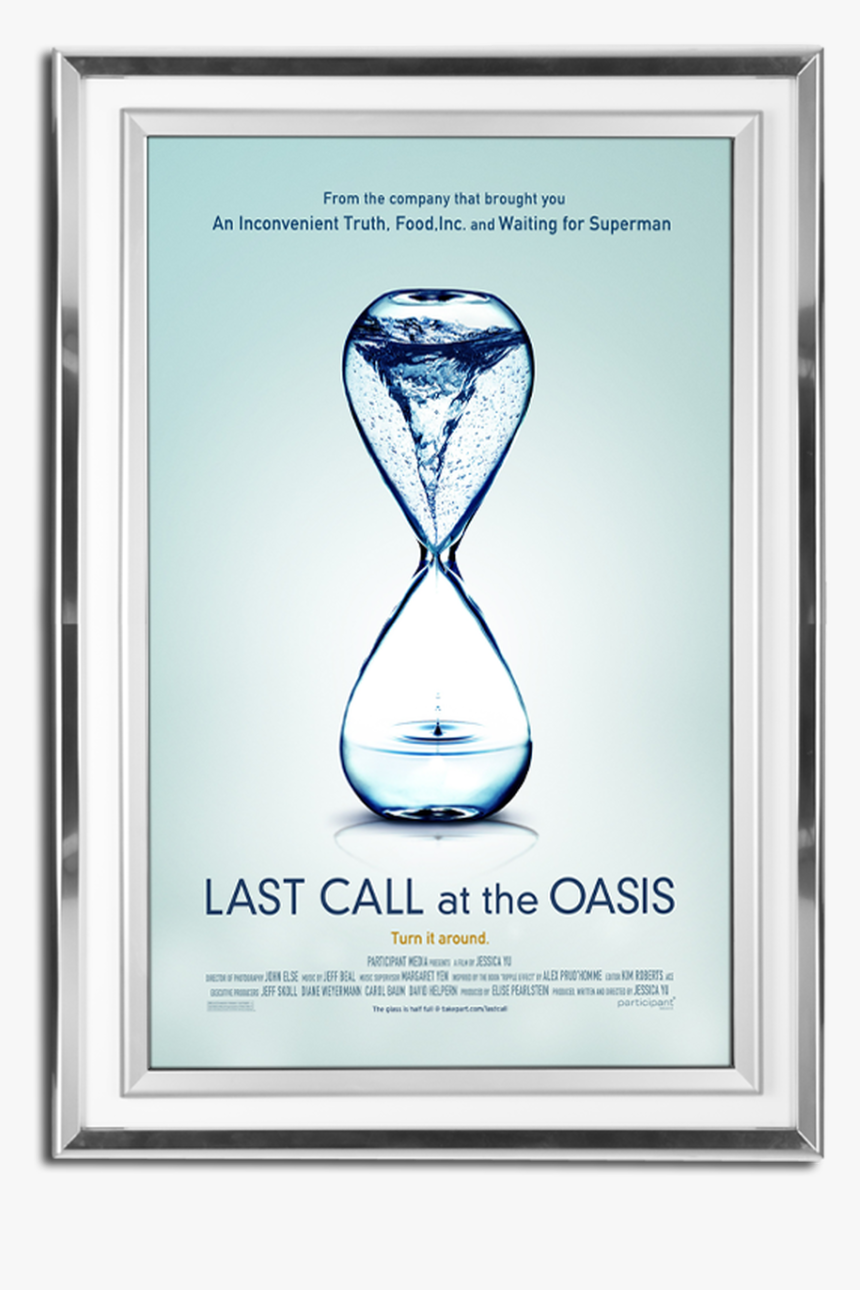 Last Call At The Oasis (2011), HD Png Download