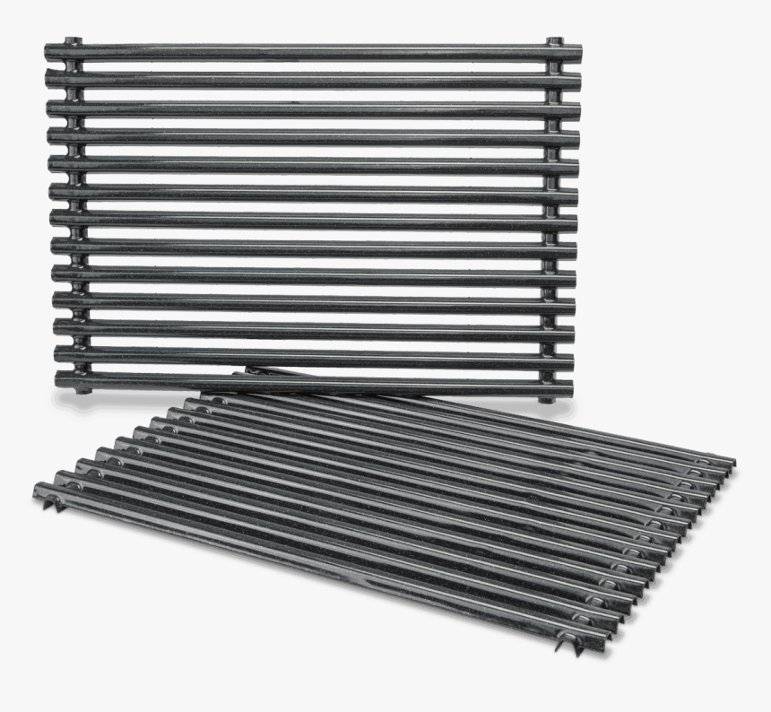 Cooking Grates View - Grill, HD Png Download