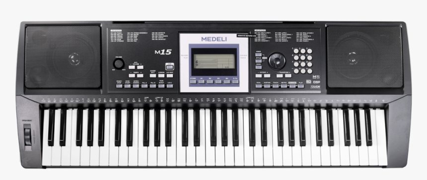 Medeli M15, HD Png Download