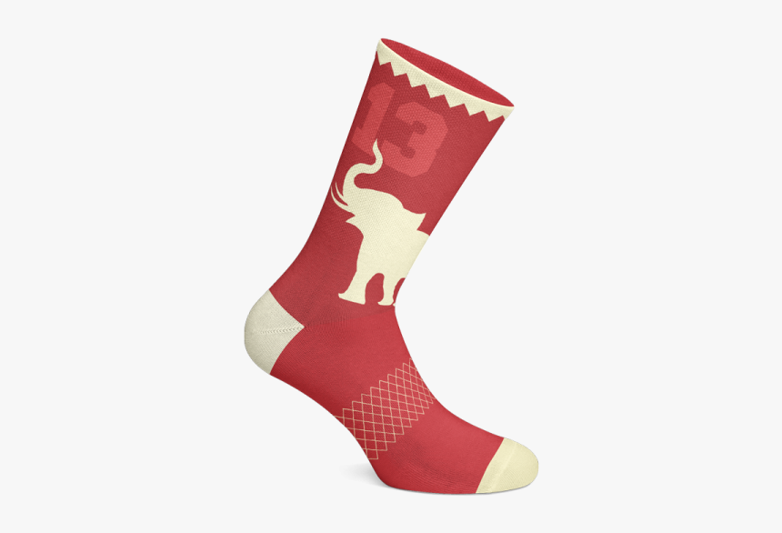 Dst Socks By Cultured - Sock, HD Png Download