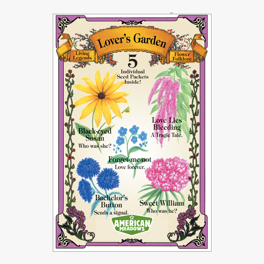 American Meadows, HD Png Download