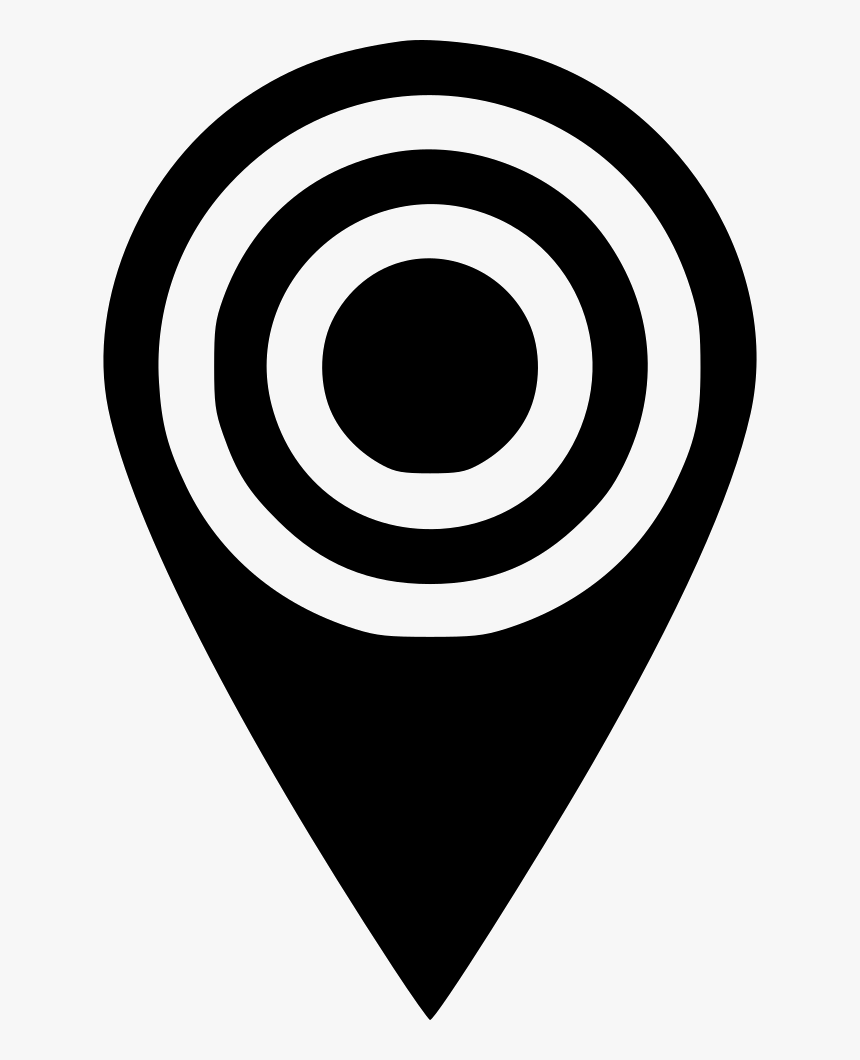 Pin Marker Map Optimization - Emblem, HD Png Download