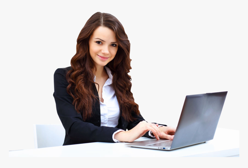 Clip Art Woman Png For - Yahoo Customer Service Png, Transparent Png