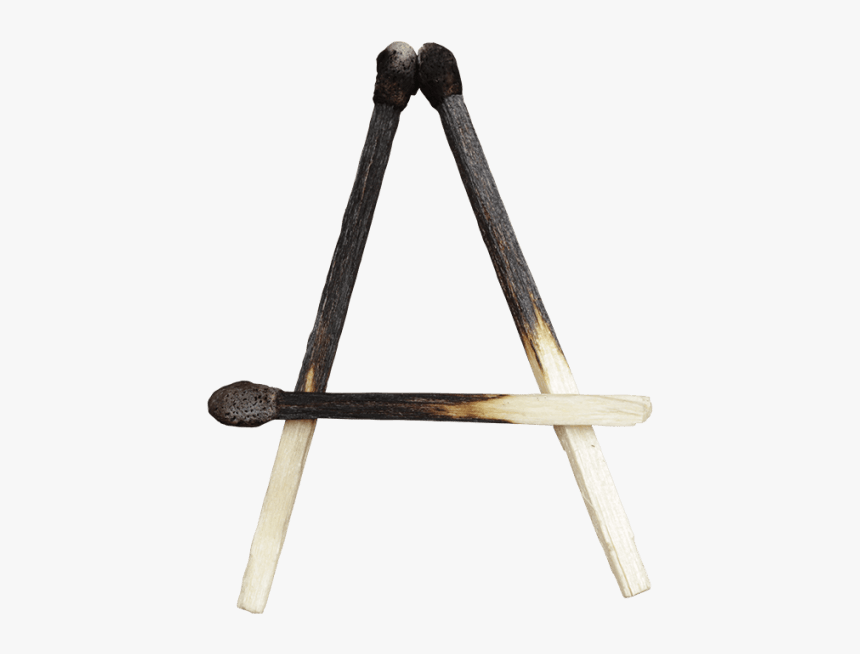 Burning Match Png, Transparent Png