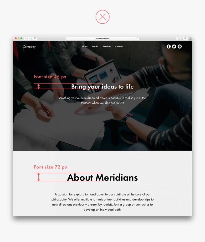 Webpage Design, HD Png Download