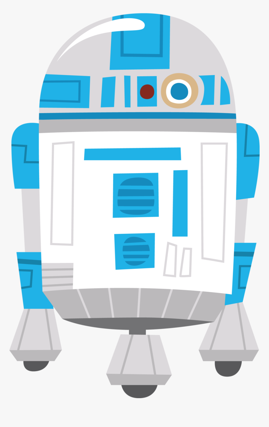 Transparent Star Wars Clip Art - Baby Star Wars Clipart, HD Png Download