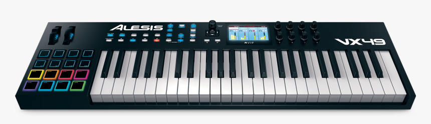 Alesis Vx49, HD Png Download