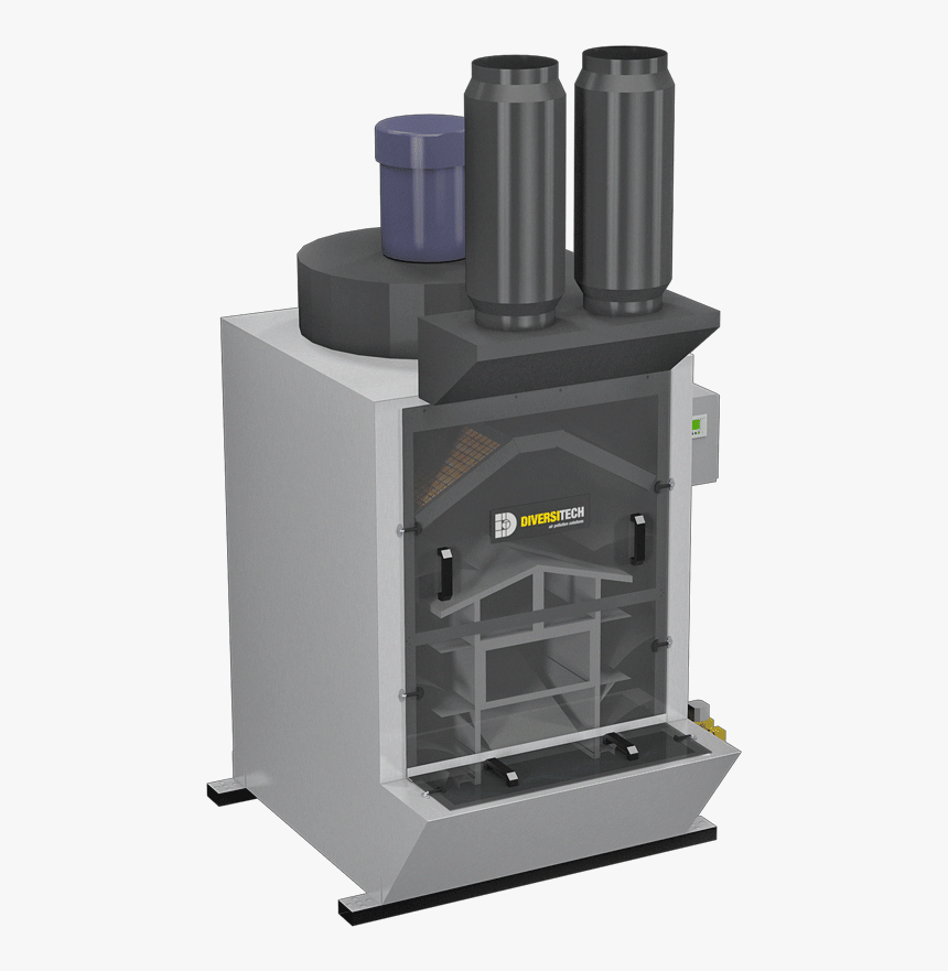 Wx-5000 Wet Dust Collector - Wet 5000 Dust, HD Png Download