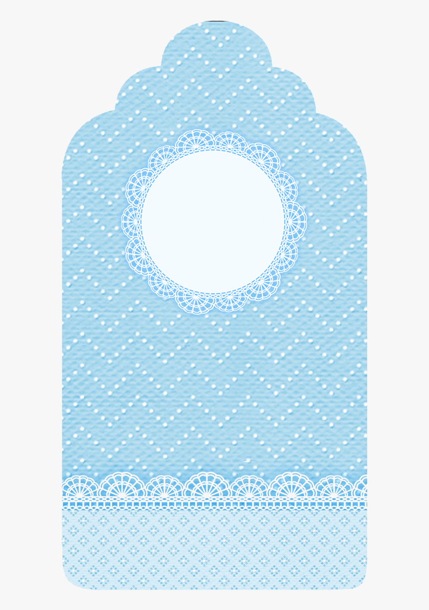 Convite De Princesa Azul, HD Png Download
