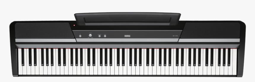 Korg Piano Sp 170, HD Png Download