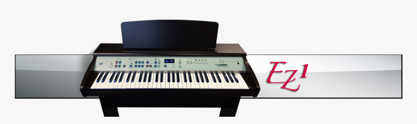 Slide-ez1 - Digital Piano, HD Png Download
