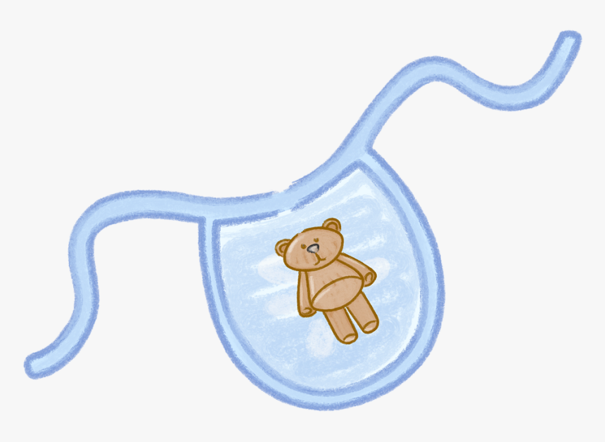 Baby Bib Transparent Background, HD Png Download