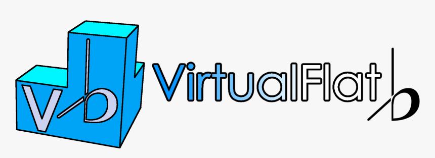 Virtualflat, HD Png Download