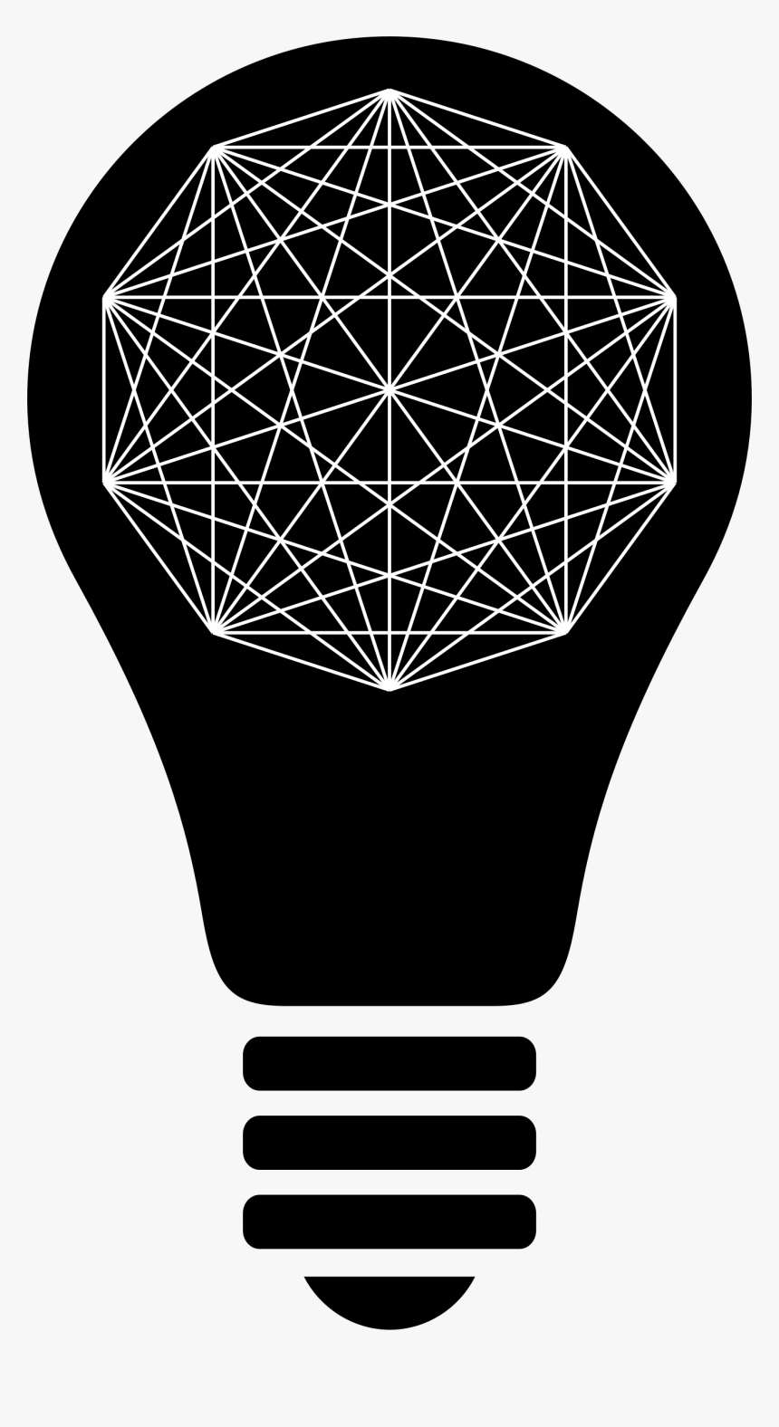 Transparent Abstract Triangles Png - Archangel Sandalphon Sigil, Png Download