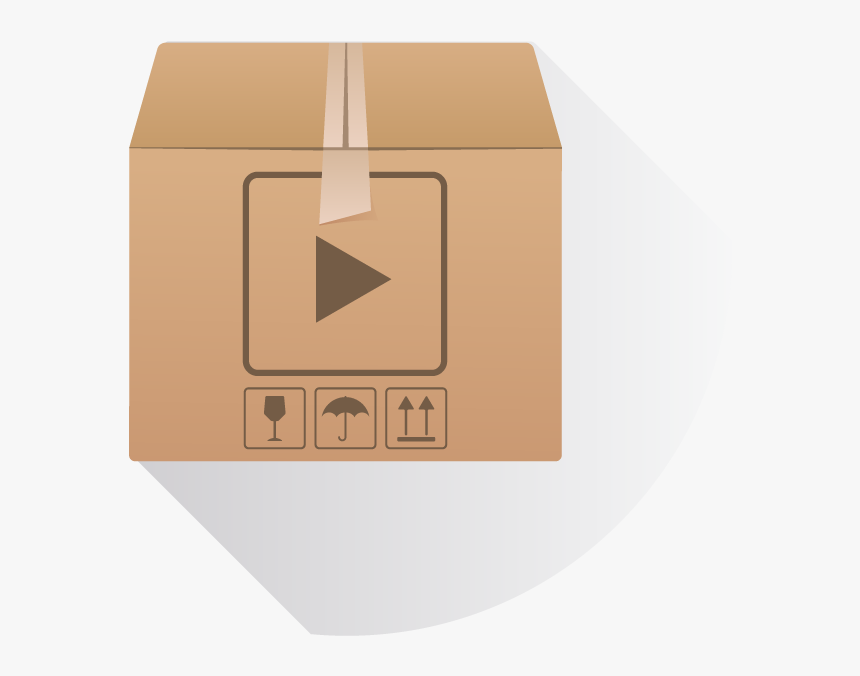 Transparent Packages Png - Graphic Design, Png Download