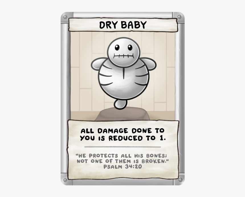 Binding Of Isaac Four Souls Карты, HD Png Download