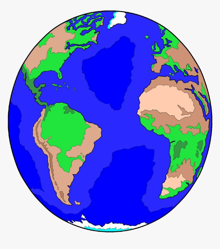 Planet Clipart Universe - Earth, HD Png Download