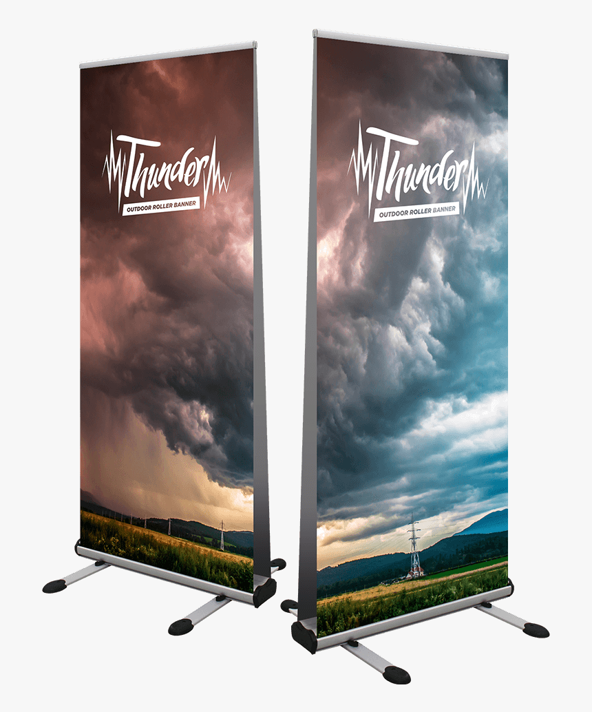 Roll Up Display Png, Transparent Png