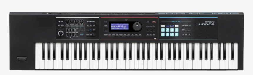 Roland Juno Ds76, HD Png Download