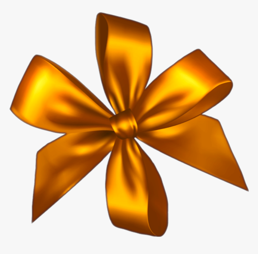 #freetoedit #remix #bow #ribbon #moño #cinta #lazo - Flower Ribbon Png Blue, Transparent Png