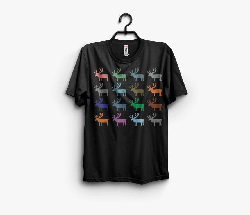 Christmas T Shirt Design, HD Png Download