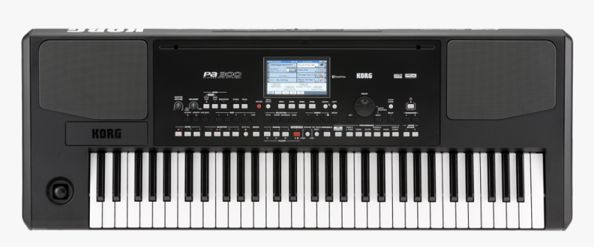 Korg Pa300, HD Png Download